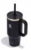 Hydro Flask ALL AROUND TRAVEL Kubek Termiczny 940 ml / Czarny